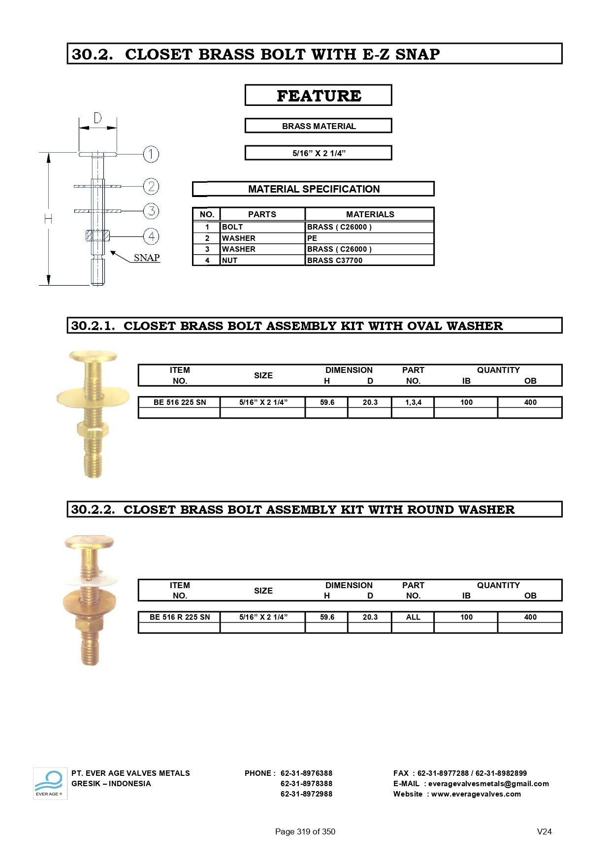319_CLOSET_BRASS_BOLT_WITH_E-Z_SNAP_-_BE_516_225_SN_-_BE_516_R_225_SN_page-0001.jpg
